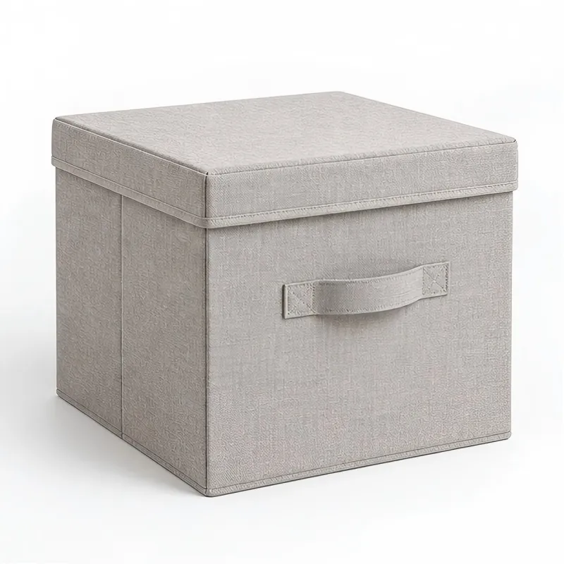 Foldable Fabric Storage Box
