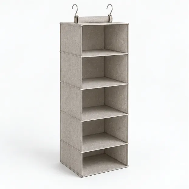 Custom hanging closet organizer manufacturer