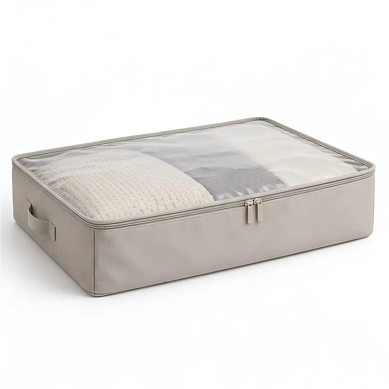 Custom under bed storage bag manufacturer