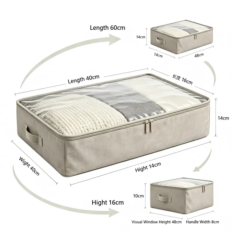 Under Bed Storage Container1