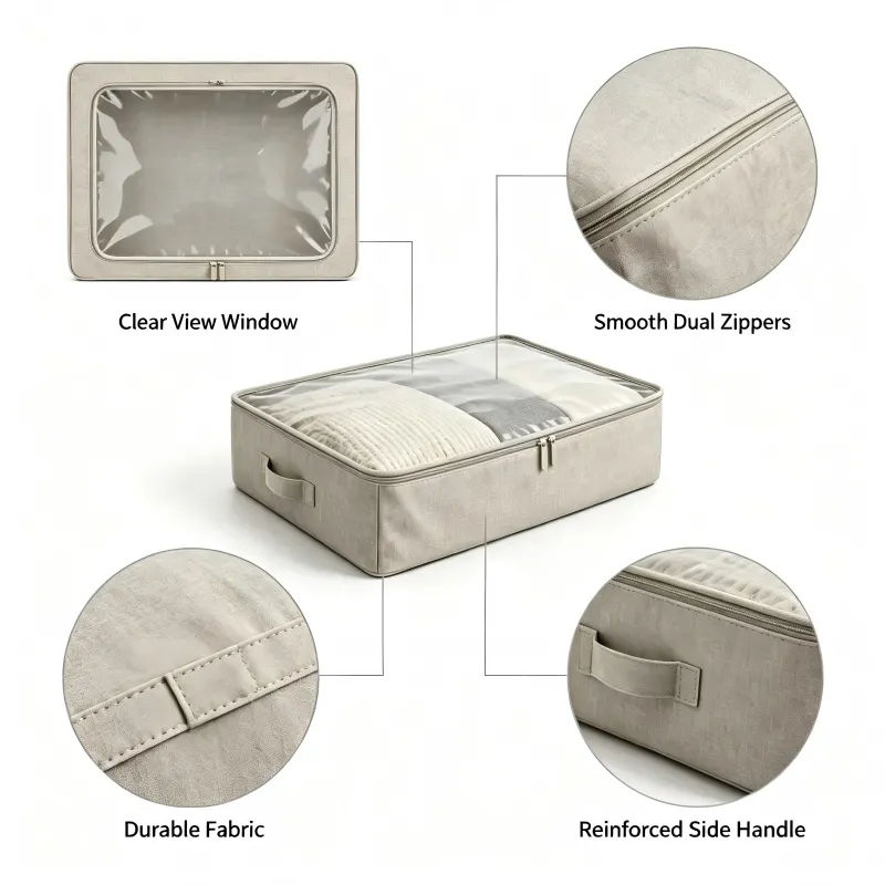 Under Bed Storage Container3